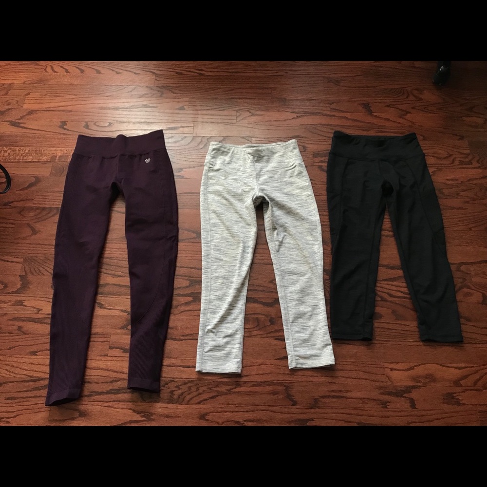 Leggings bundle!